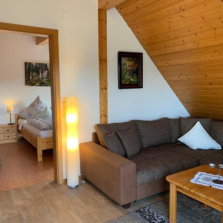 Gaestehaus Hundelbach Lenzkirch Esterno foto