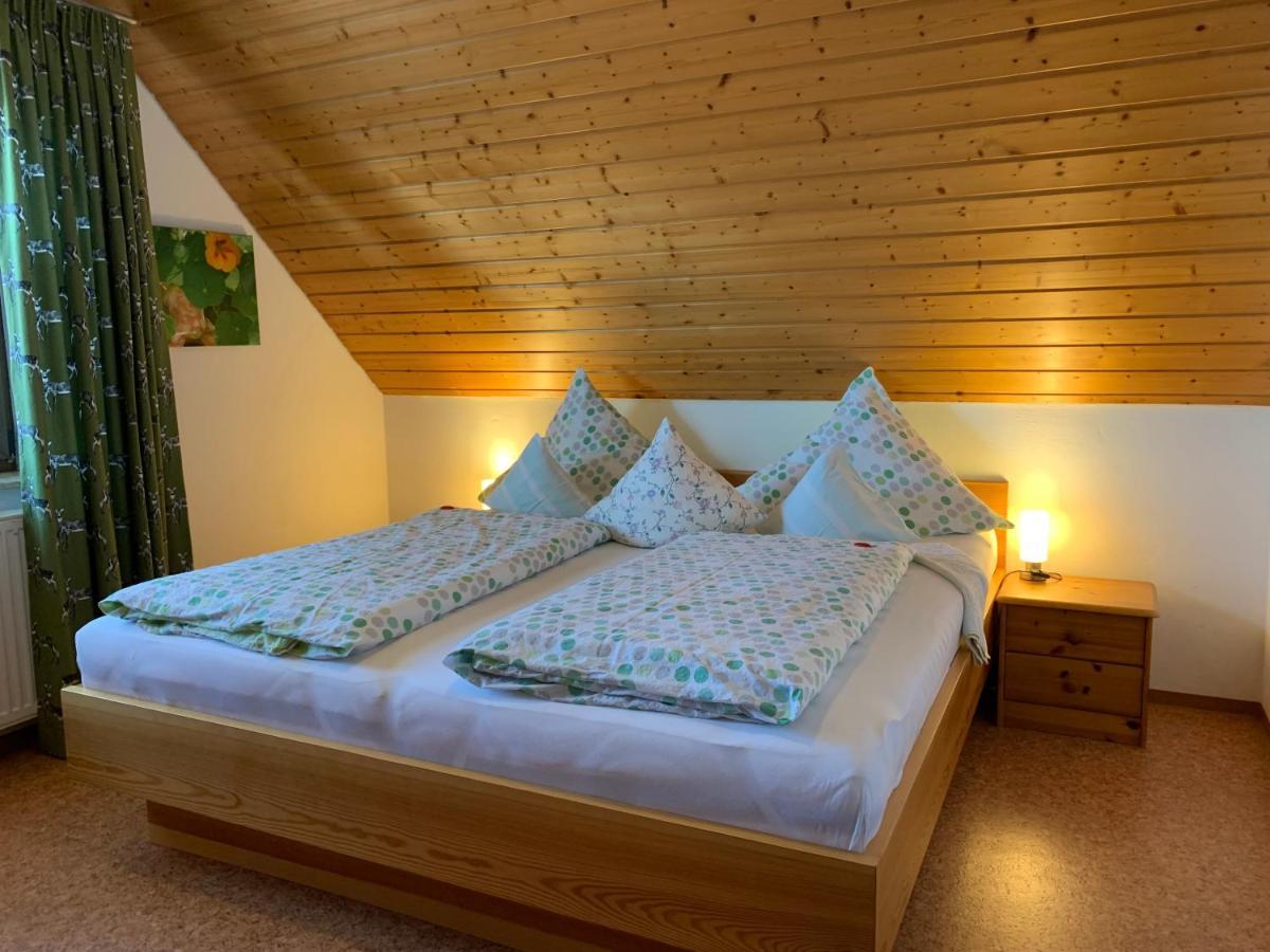 Gaestehaus Hundelbach Lenzkirch Esterno foto