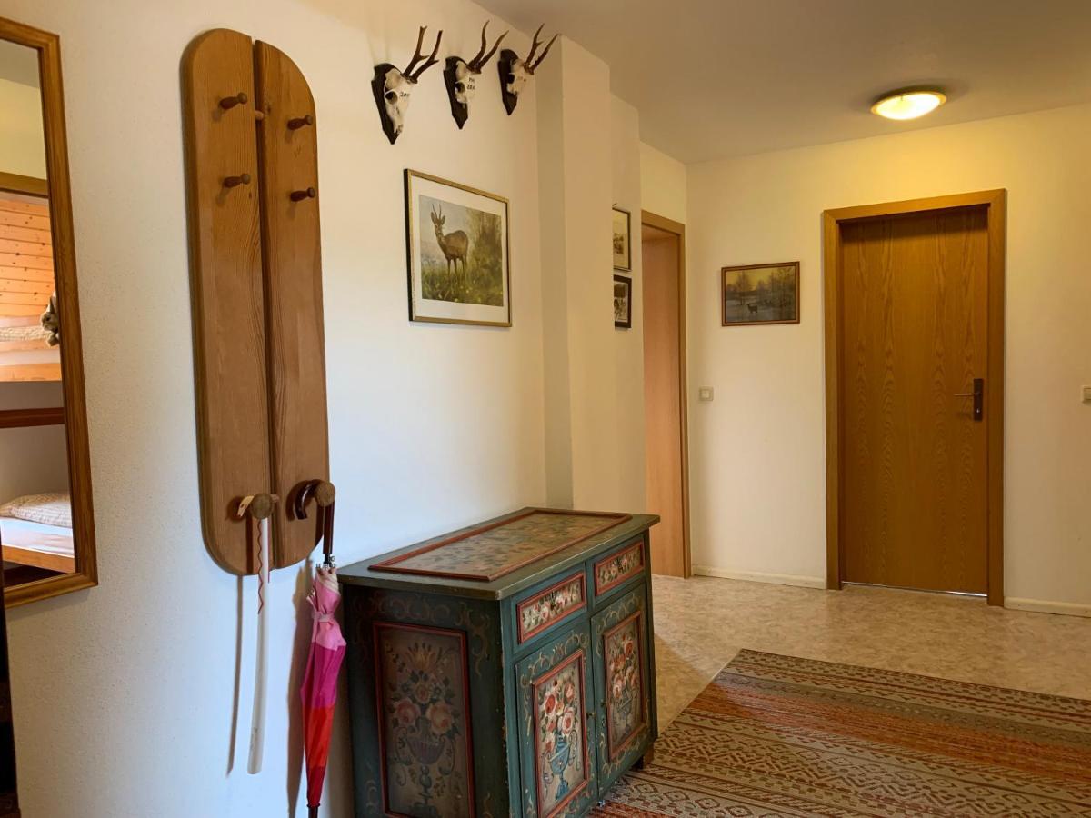 Gaestehaus Hundelbach Lenzkirch Esterno foto