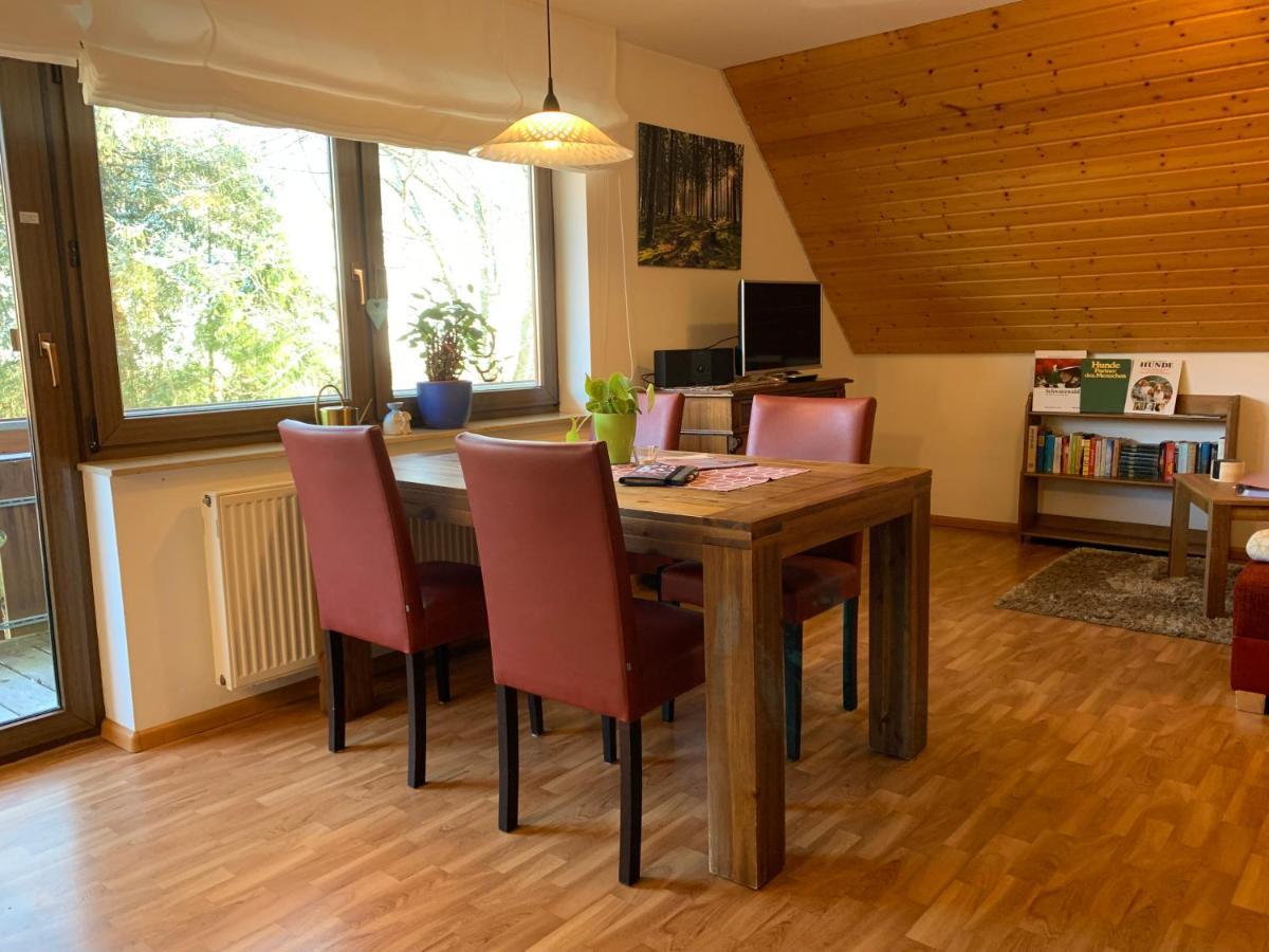 Gaestehaus Hundelbach Lenzkirch Esterno foto