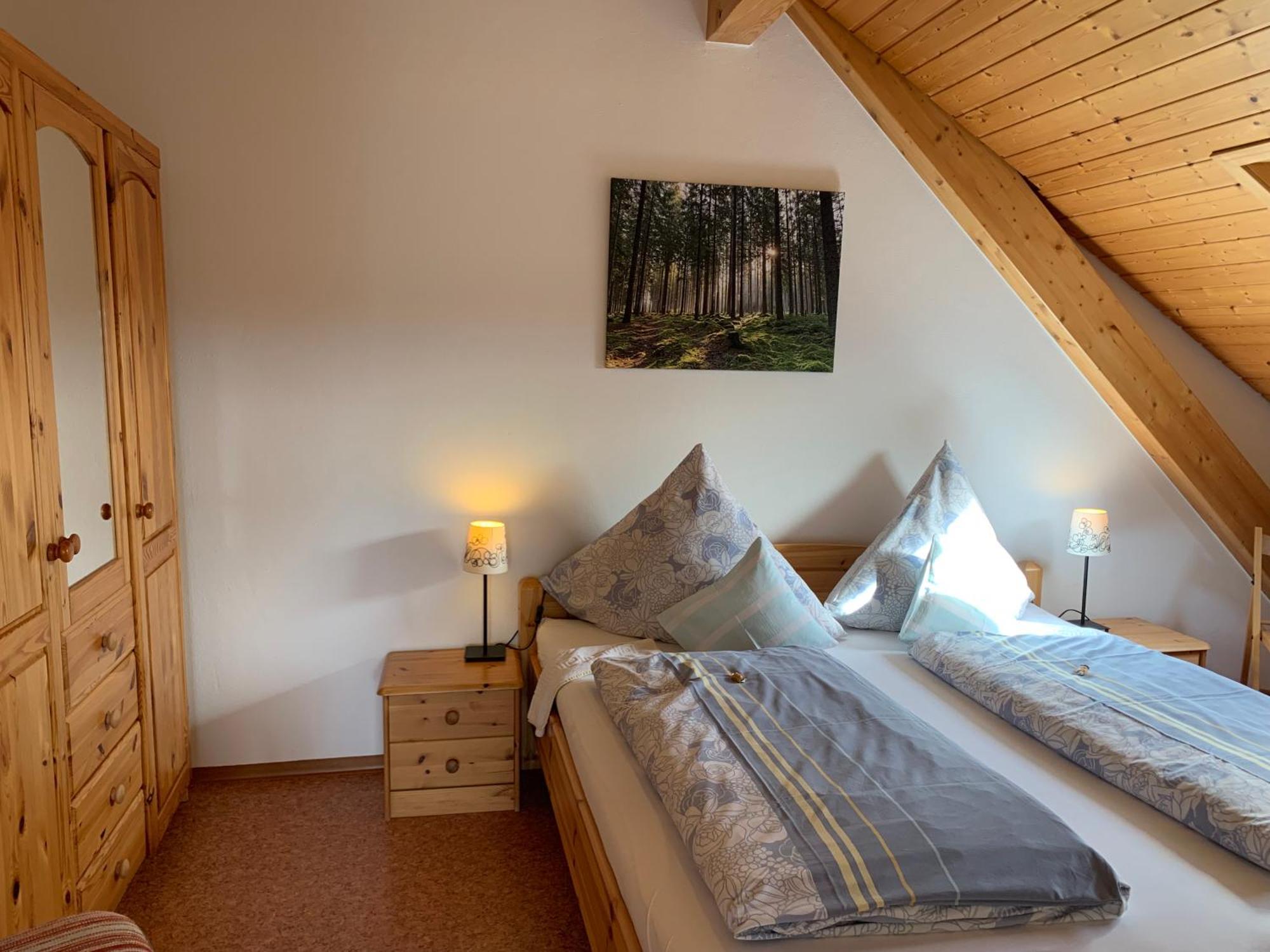 Gaestehaus Hundelbach Lenzkirch Esterno foto