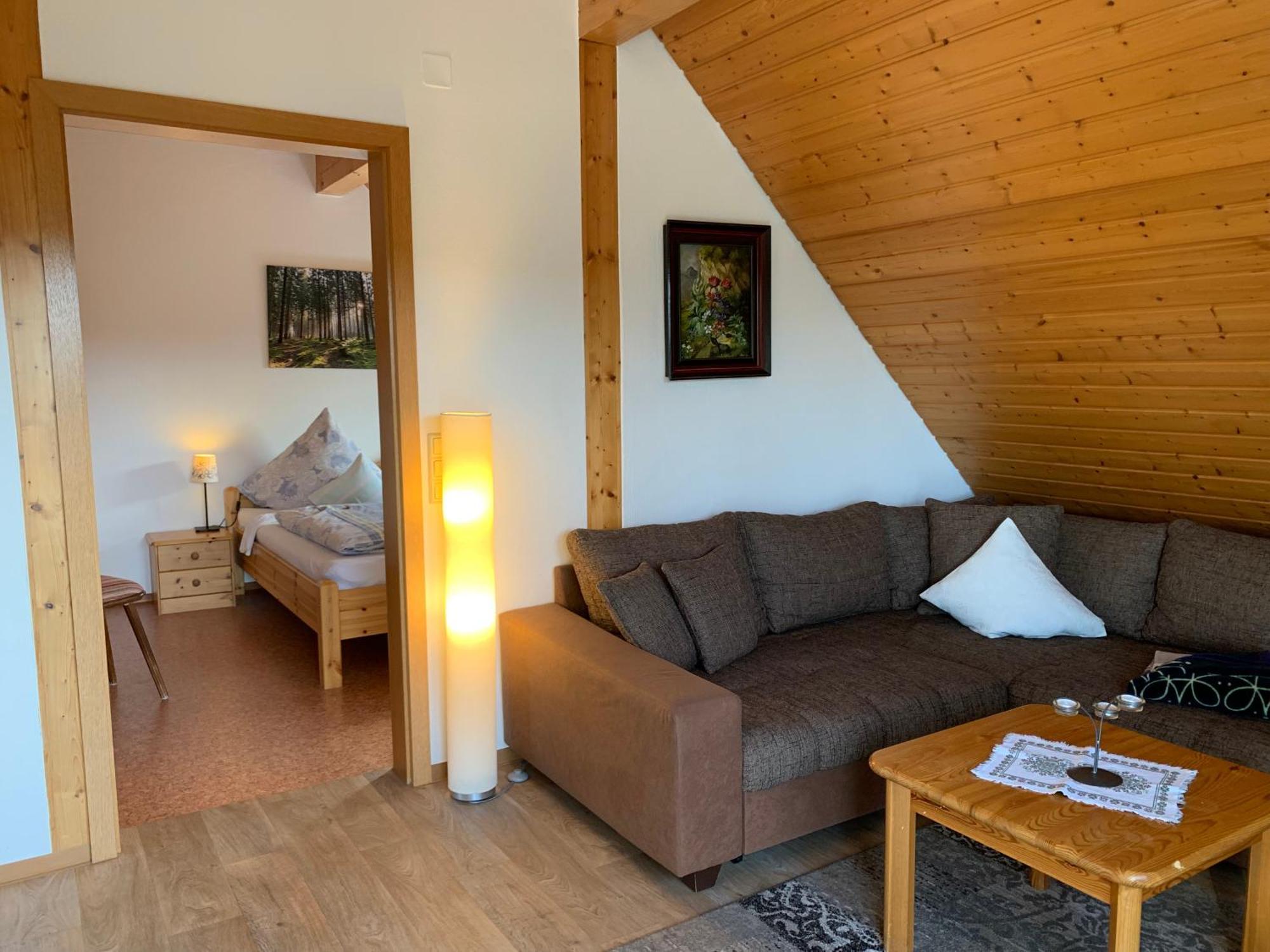 Gaestehaus Hundelbach Lenzkirch Esterno foto