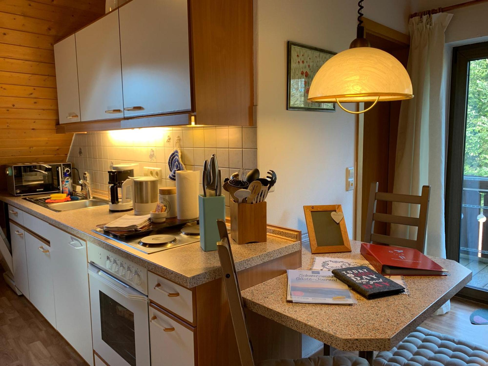 Gaestehaus Hundelbach Lenzkirch Esterno foto