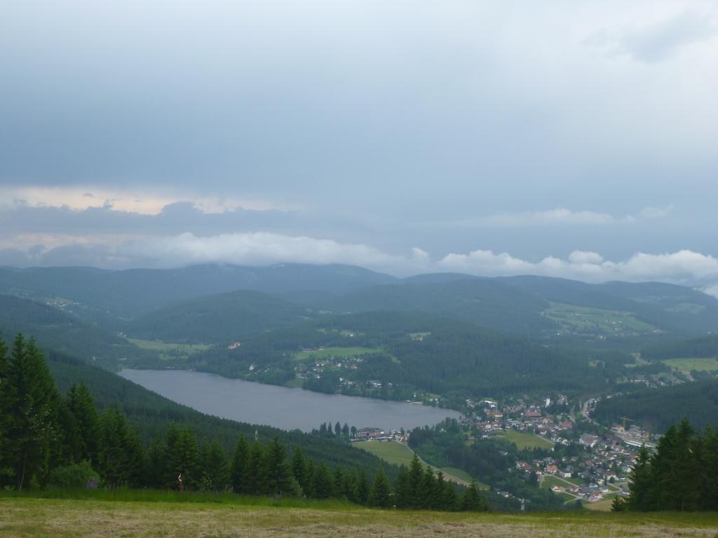 Gaestehaus Hundelbach Lenzkirch Esterno foto