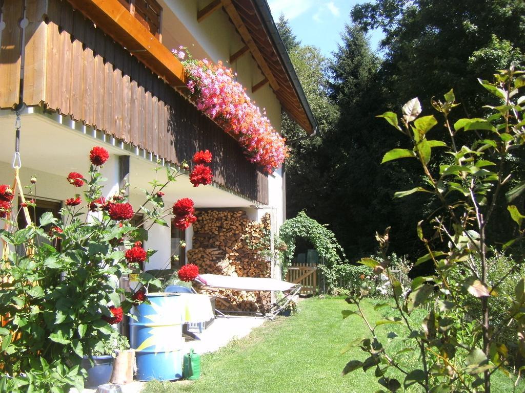 Gaestehaus Hundelbach Lenzkirch Esterno foto