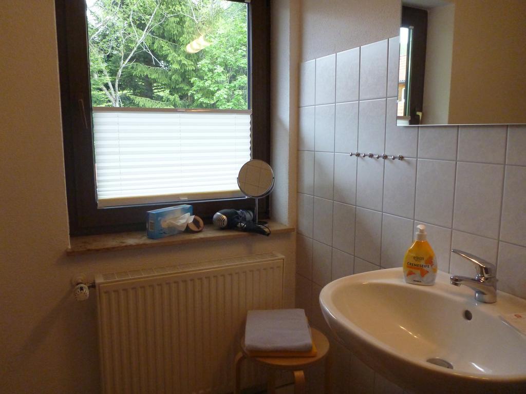 Gaestehaus Hundelbach Lenzkirch Esterno foto