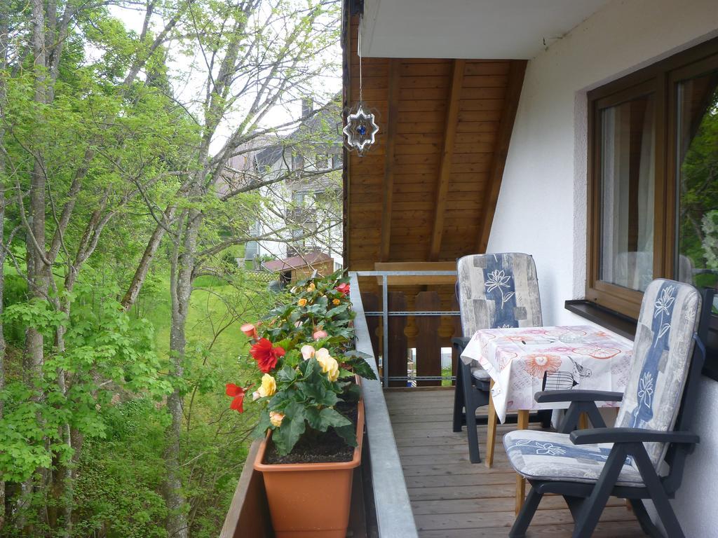 Gaestehaus Hundelbach Lenzkirch Esterno foto
