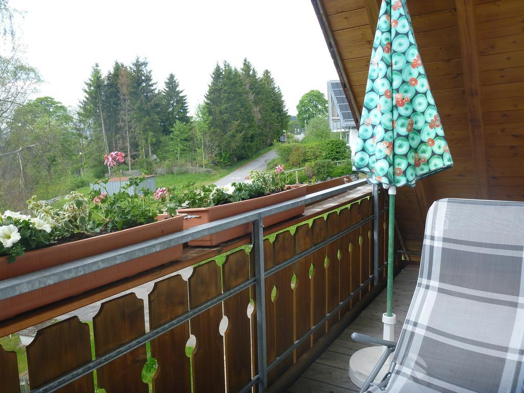 Gaestehaus Hundelbach Lenzkirch Esterno foto