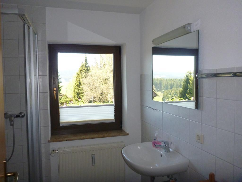 Gaestehaus Hundelbach Lenzkirch Esterno foto